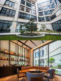 蘇州姑蘇福朋喜來登酒店，直達景點神仙選址
