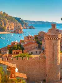 Explore the Stunning Towns Around Barcelona: Costa Brava Travel Guide