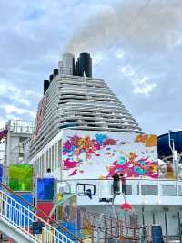 🚢雲頂夢號懶人包攻略 Part 1｜吃喝玩樂全攻略🌊