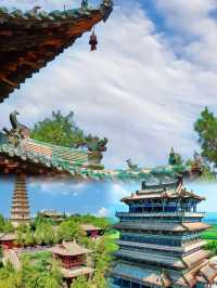 原本以為大同已經夠震撼，直到我去咗運城……