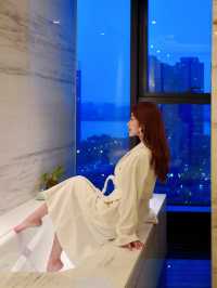杭州staycation｜錢塘江畔嘅宋代美學酒店