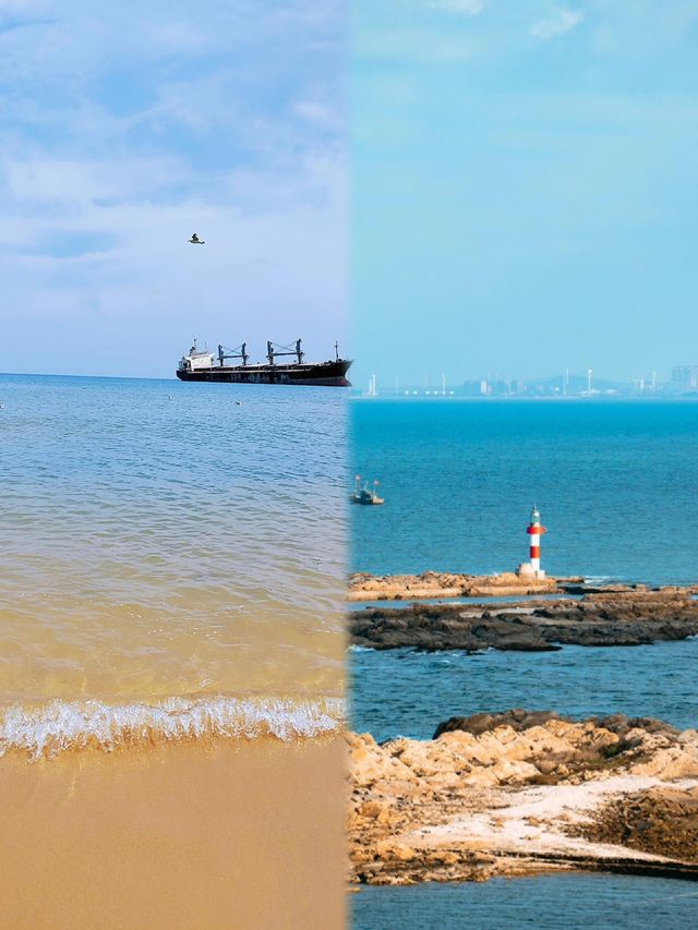 來威海啦！保證你「浪」到飛起，「鮮」到掉眉毛！