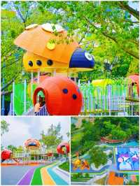 PART2免費玩水天花板！桂城兒童公園