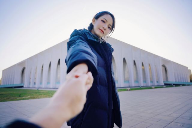 杜拜嘅即視感～大廠民族宮