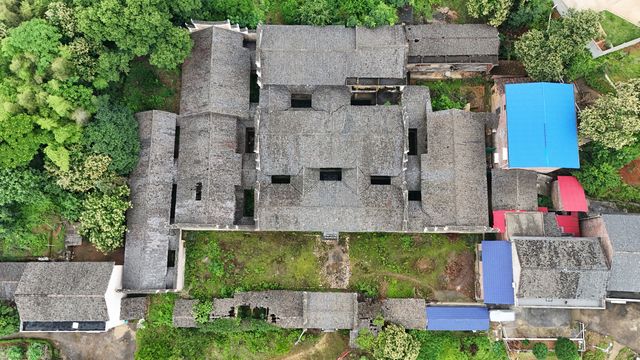 湖南衡東夏浦古村