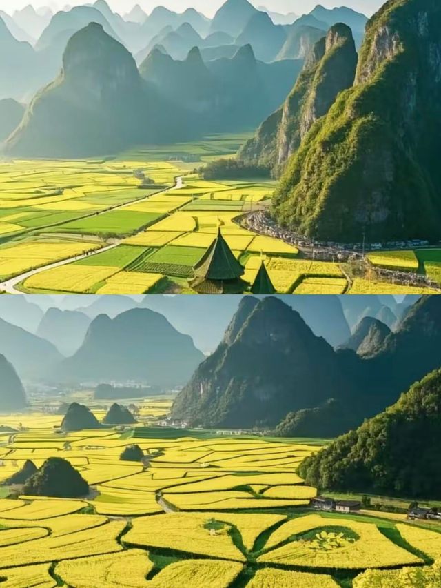 興義萬峰林攻略：