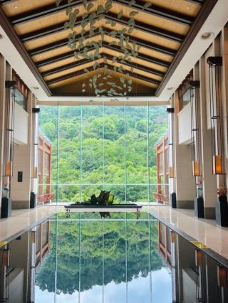 So healing~ A hot spring hotel where you can spend the whole day
