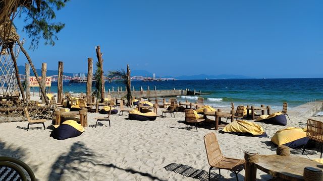 打卡深圳玫瑰海岸玫瑰酒店