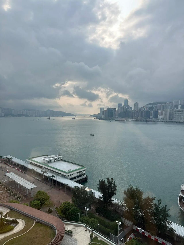 🏨 香港嘉里酒店｜超詳細入住測評 🇭🇰 