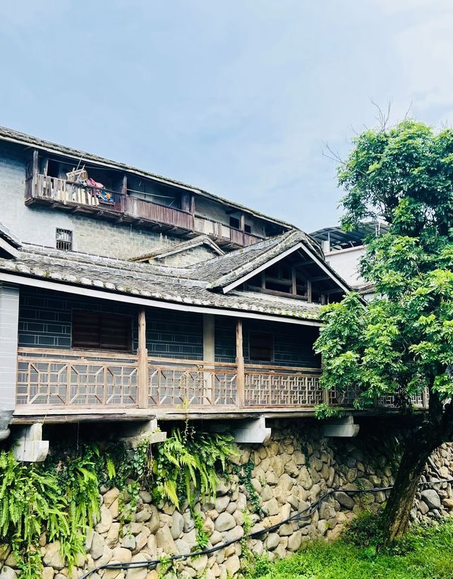 漳州鐘騰村：「一府三樓」的人間煙火