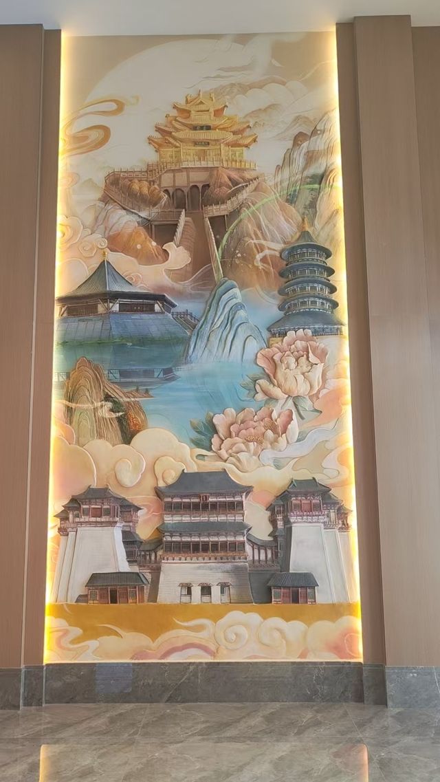 洛陽去咗就一世都忘唔到