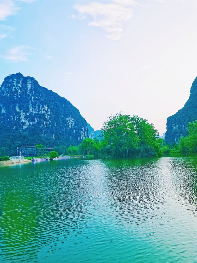 喺山水之間邂逅一間寶藏酒店 | 沉浸式度假體驗