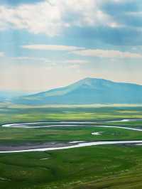 在北緯49°莫日格勒河，邂逅宮崎駿嘅夏天！