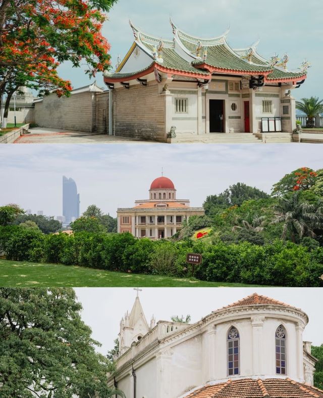 廈門3日2夜，錦江之星開啟溫馨之旅