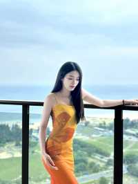 海陵島呢度！！！全海景房真係令人唔捨得走