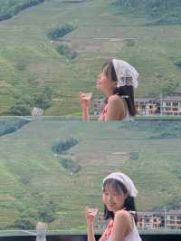 栖安贰號院子：龍脊梯田中的沉浸式度假美學