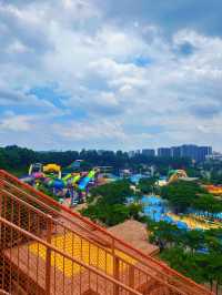 廣州長隆水上樂園🎢 玩到不想走