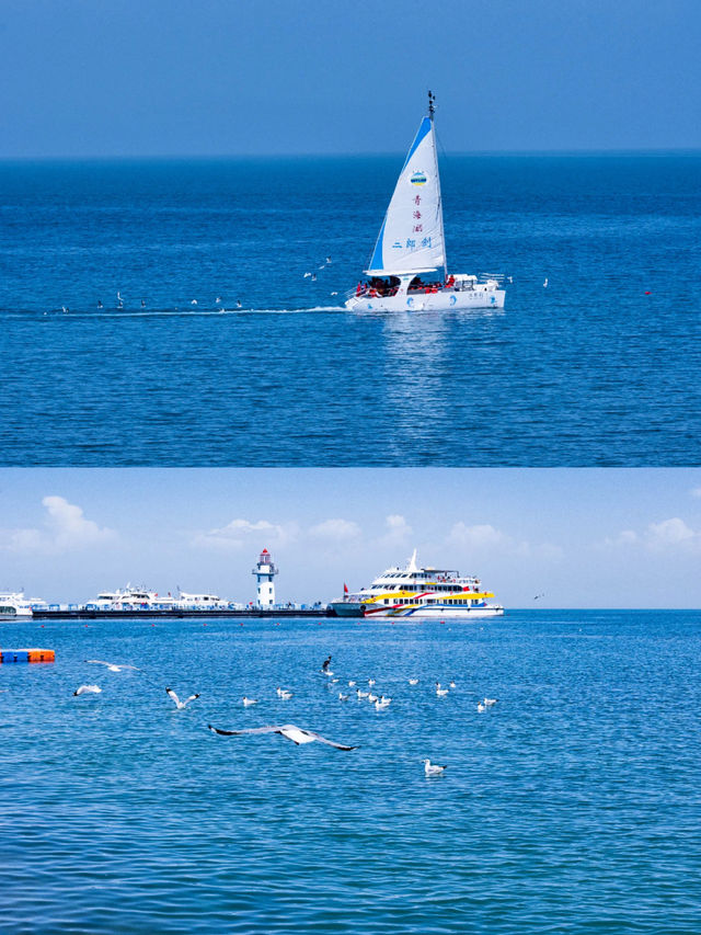 青海湖旅遊攻略