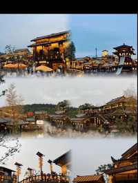 沉浸式穿越老漢口！武漢歡樂谷碼頭文化小鎮超全遊玩攻略