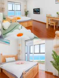 奔向山海！榮成那香海嘅180°沉浸式睇海民宿