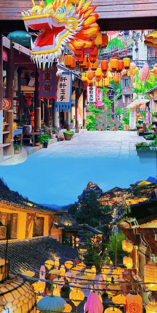 江西望仙谷｜簡直係現實版仙俠世界
