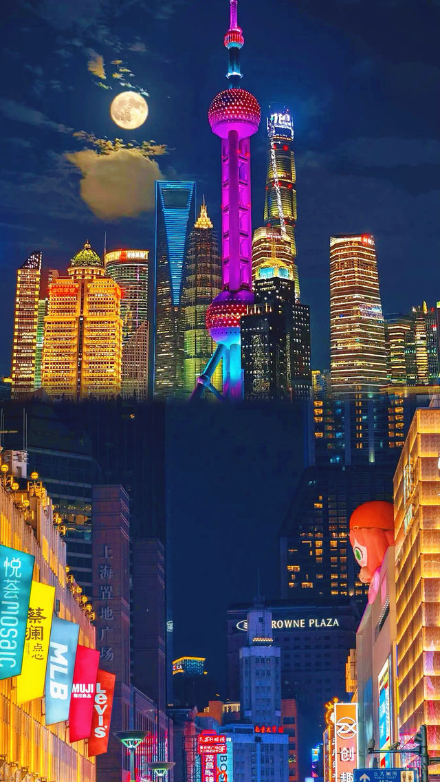 上海灘風雲再起：誰在重塑魔都天際線！