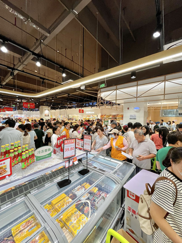 海口新開嘅！！湖城新地標！！快啲去行下！！！！