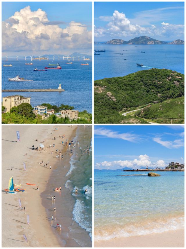 珠海海島暴擊｜4島全攻略