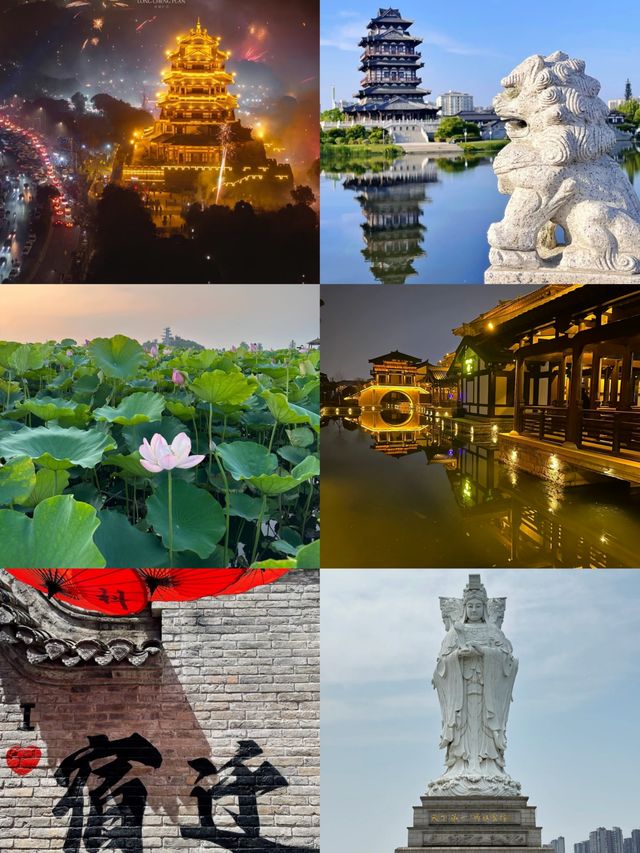 探索江蘇秘境，宿遷之旅不可錯過！