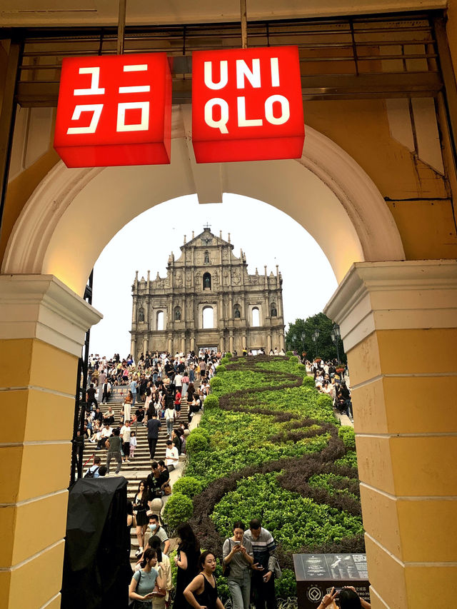 🇲🇴澳門刷爆朋友圈打卡清單！必拍景點+美食+免費攻略