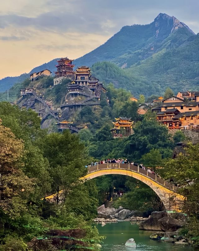 望仙谷保姆級旅遊攻略，仙俠迷必睇！