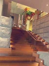 【首爾君悅酒店｜山巔城堡級奢華體驗】
