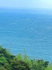 東極島這場藍眼淚盛宴，治好了我的都市色盲症！
