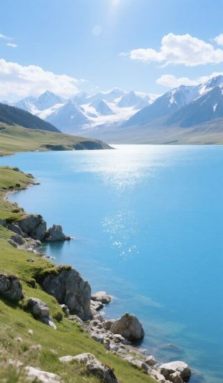 Xinjiang Hidden Gems Adventure: 3-Day Exploration of the Pamir's Southern Foothills