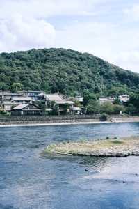 以為鴨川已經好靚，直到去咗宇治川......