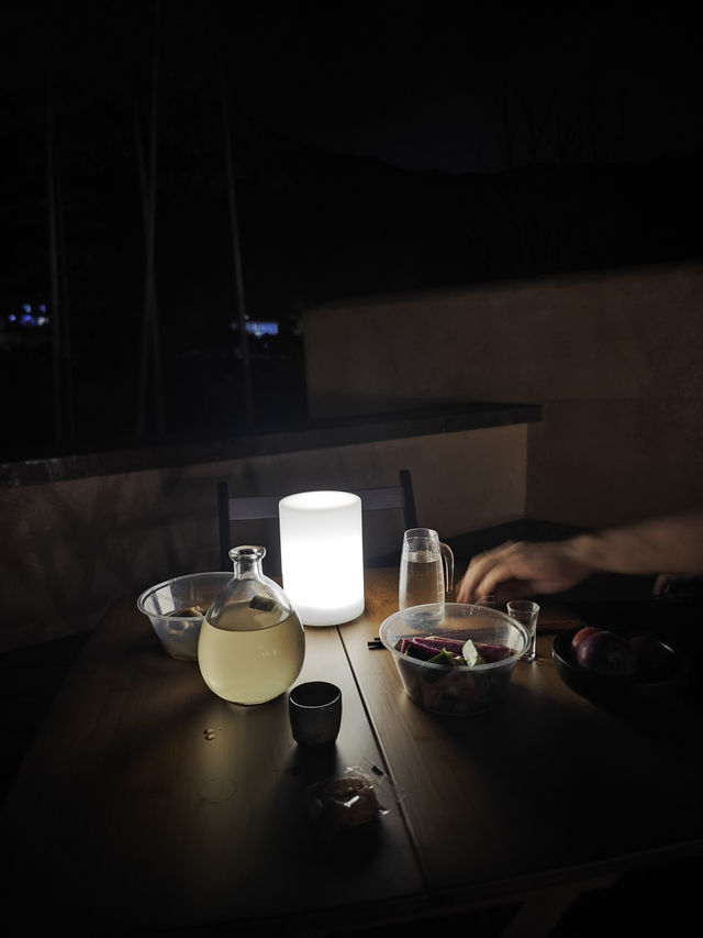 LOFT木屋：竹海深處的度假天堂