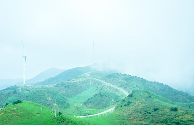 郴州仰天湖高山草甸，全網最全玩樂攻略