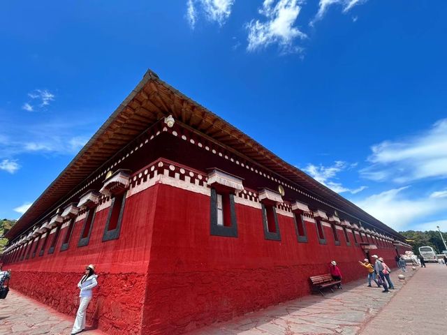 郎木寺超詳細旅遊攻略，一篇就夠