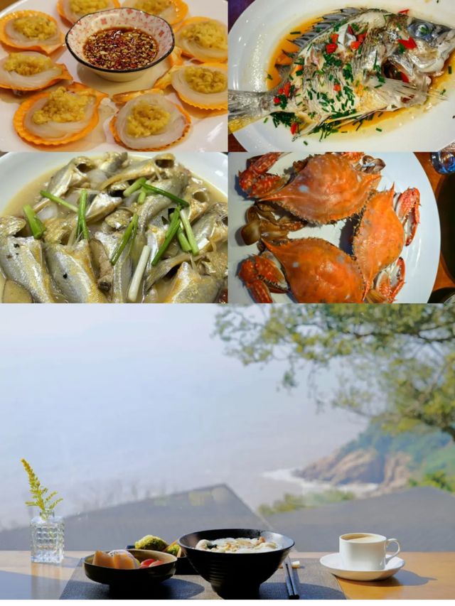 當風車與海相遇，喺270°海景石屋，將山海美學裝入治癒系假期