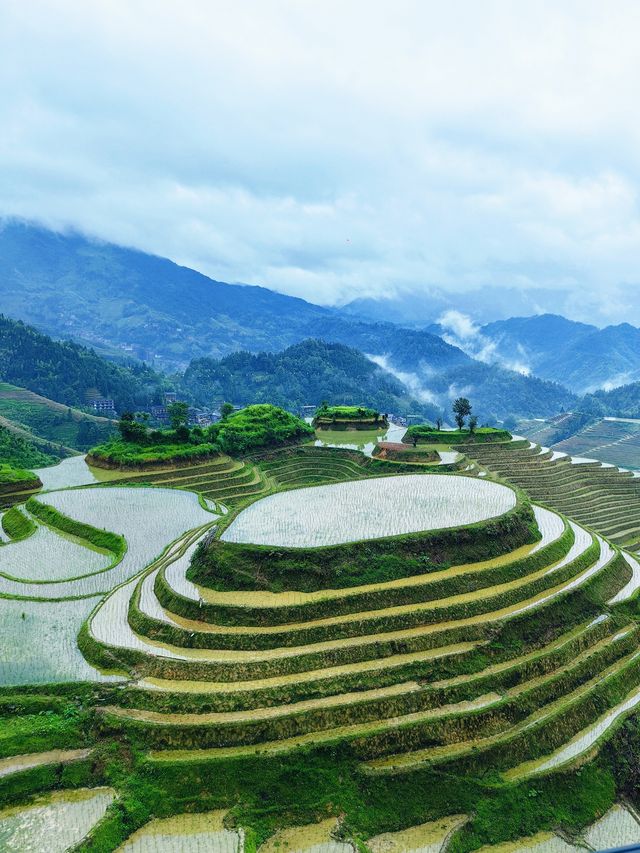 住進龍脊雲端！宮崎駿嘅夏天畀我搵到啦！