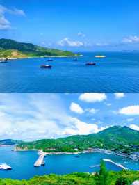 珠海靜雲山莊：避世海島民宿奇旅