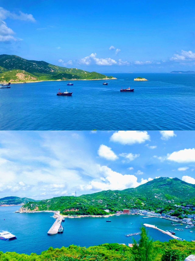 珠海靜雲山莊：避世海島民宿奇旅