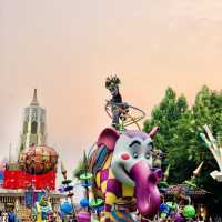 Magic awaits at Universal Studios Beijing Resort! ✨🚀