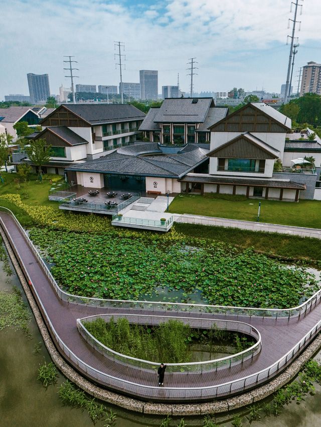宿遷住宿天花板實錘呢間酒店讓我想原地躺平