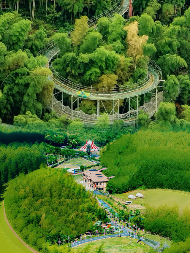 莫干山私藏玩法大公開 同閨蜜一齊來避暑莫干山
