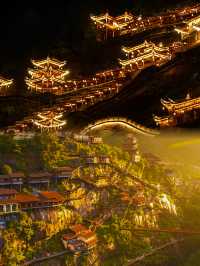 望仙谷 | 三日兩夜，穿越仙俠奇境