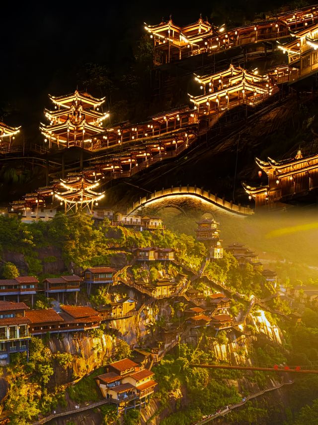 望仙谷 | 三日兩夜，穿越仙俠奇境