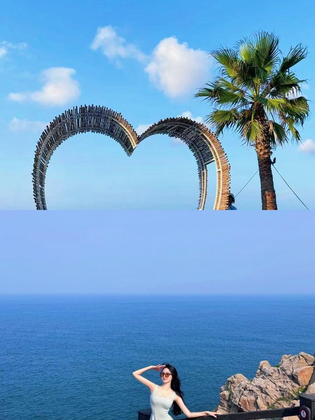 各位老友！暑假避暑首選嵊泗島！