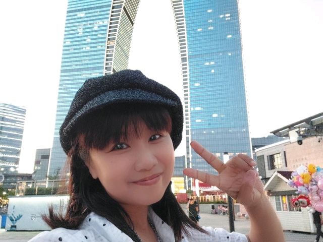 蘇州新城門～東方之門