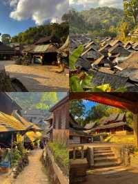 一個適合放慢腳步感受嘅避世之地·景邁山
